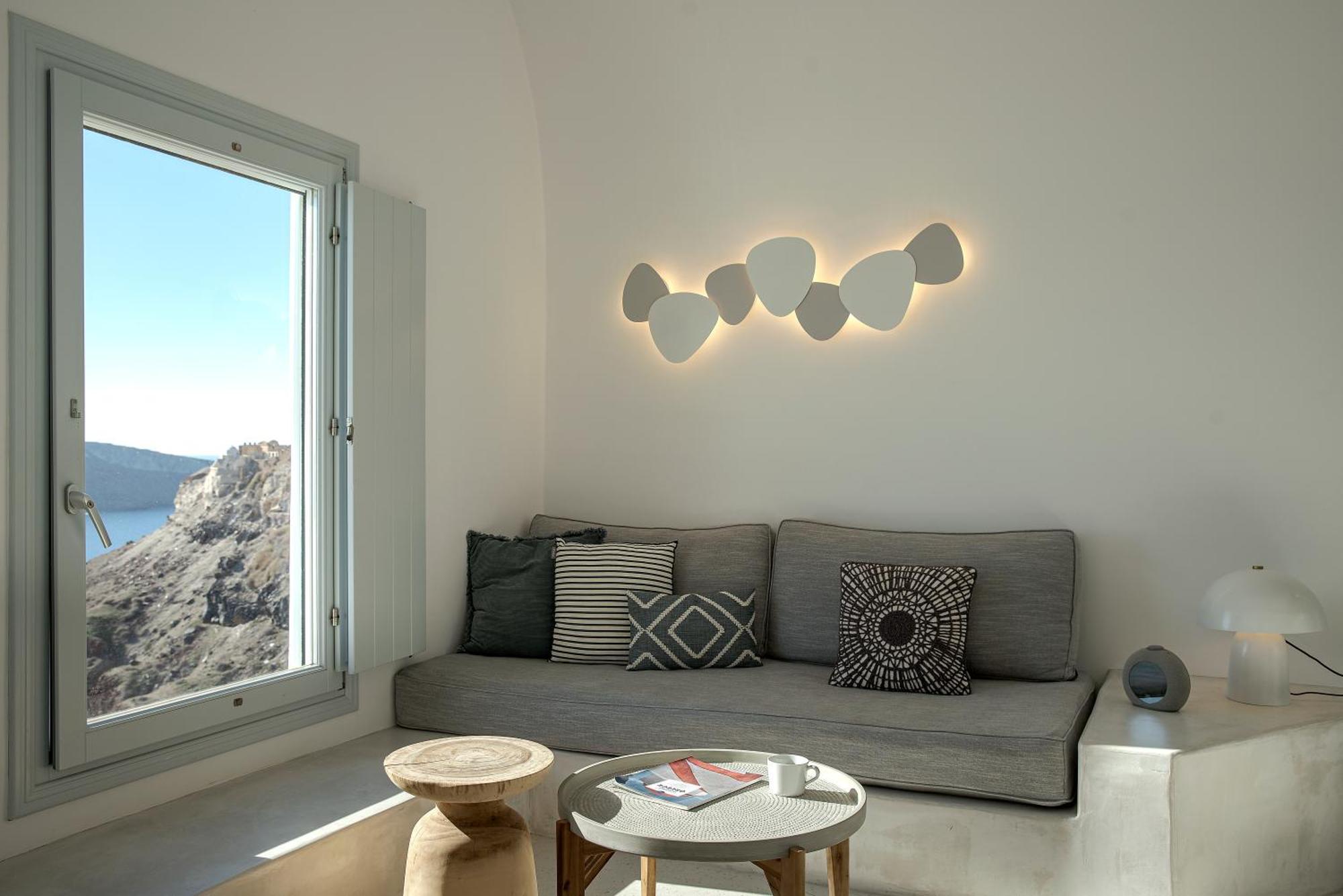 Big Blue Villa By Caldera Houses Ia Exterior foto